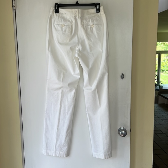 Chico's white chinos - Picture 5 of 6